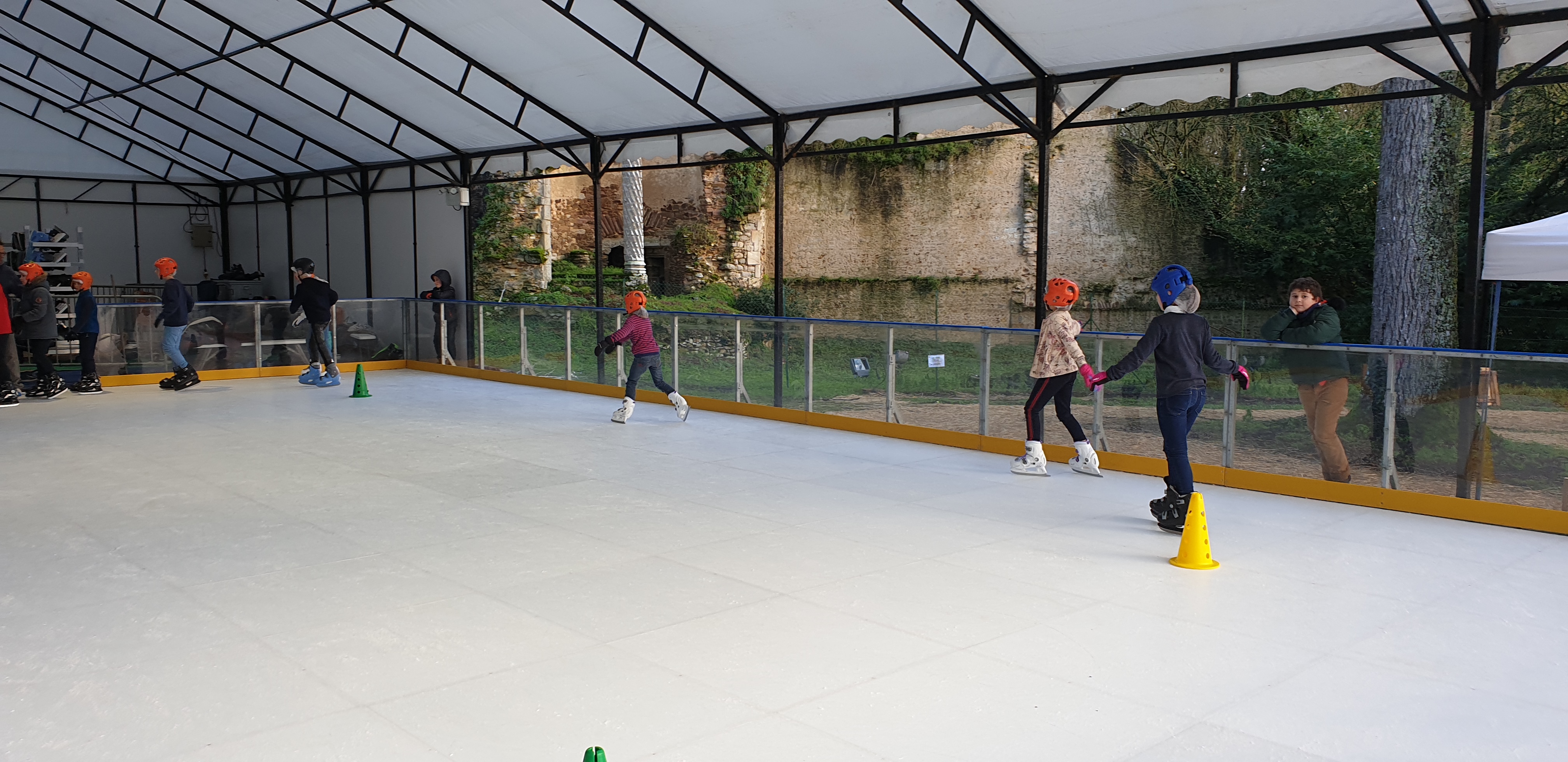 Patinoire Patinoire