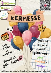 Kermesse 2025