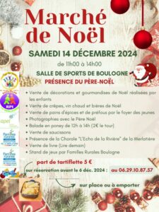 Marché de Noël