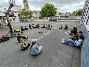 Défi n°4 “Bouge avec UGSY”